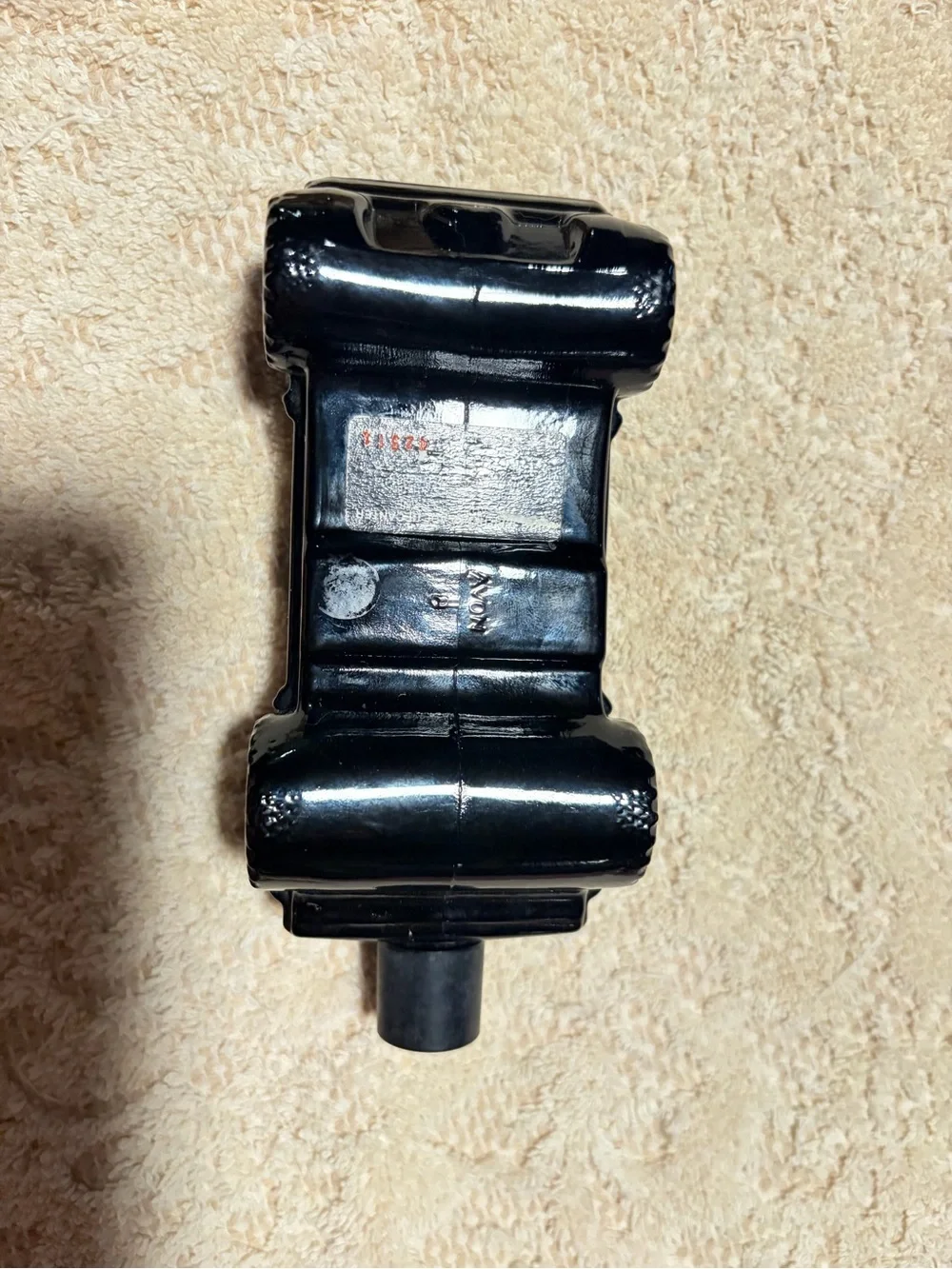 Avon Mens cologne Jeep - Black and Tan Roof